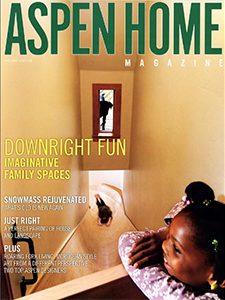 Aspen Home Magazine