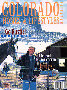 Colorado Homes And Lifestyles